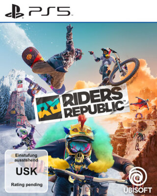 Riders Republic - PlayStation 5