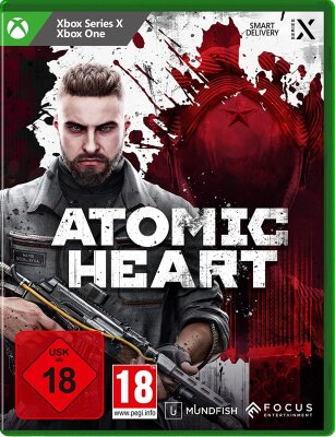 Atomic Heart - Xbox Series X