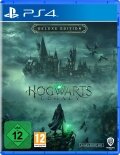 Hogwarts Legacy Deluxe Edition PS4
