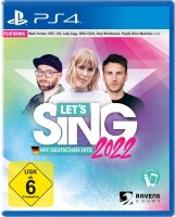 Lets Sing 2022 - PlayStation 4
