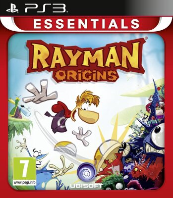 Rayman Origins PEGI - PlayStation 3