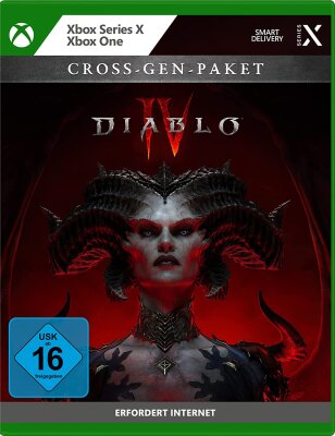Diablo IV  - Xbox Series x
Xbox One