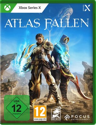 Atlas Fallen - Xbox Series X