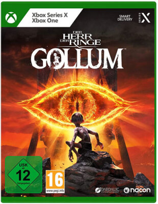 Herr der Ringe - Gollum - Xbox Series X
Xbox One