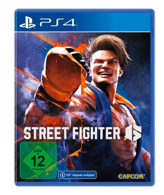 Street Fighter 6 - Playstation 4