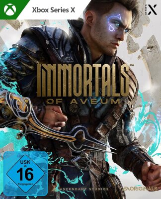 Immortals of Aveum - Xbox Series X