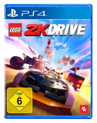 LEGO 2K Drive PS5 - Playstation 4