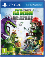 Plants vs Zombies Garden Warfare PEGI  PS-4