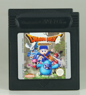 Dragon Quest Monsters - Game Boy
