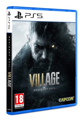 Resident Evil Village [PEGI] - PlayStation 5