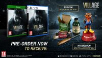 Resident Evil Village [PEGI] - PlayStation 5