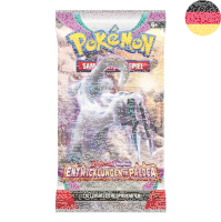 KP02 Entwicklungen in Paldea Karmesin & Purpur Booster (DE) - Pokémon