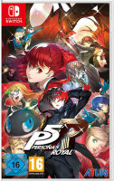 Persona 5 Royal  SWITCH