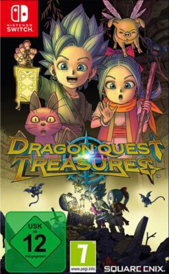 Dragon Quest Treasures - Nintendo Switch