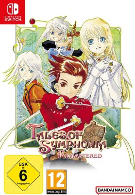 Tales of Symphonia - Remastered Chosen Edition - Nintendo Switch