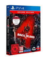 Back 4 Blood Deluxe Edition - PlayStation 4
