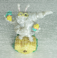 Skylanders SuperChargers Drivers Eggcited Thrillipede