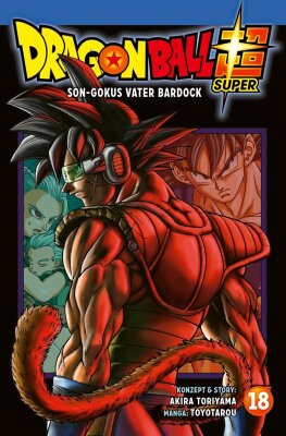 DragonBall Super 18