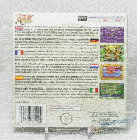 The Legend of Zelda: The Minish Cap  GBA