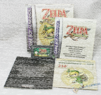 The Legend of Zelda: The Minish Cap  GBA