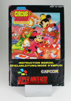 The Great Circus Mystery Starring Mickey & Minnie -...