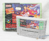 Disneys Aladdin - Super Nintendo