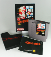 Super Mario Bros. - Nintendo Entertainment System
