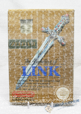 Zelda II: The Adventure of Link - Nintendo Entertainment System