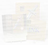 Zelda II: The Adventure of Link - Nintendo Entertainment System