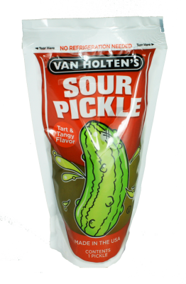 Van Holten´s Sour Pickle 140 g