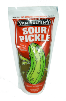 Van Holten´s Sour Pickle 140 g