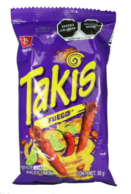 Takis - Fuego 56g