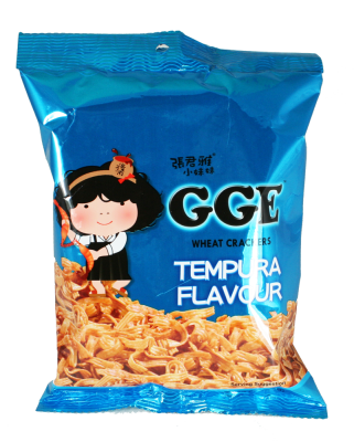 GGE Weizengebäck Tempura Flavor 80 g