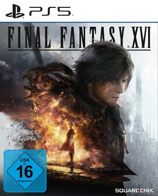 Final Fantasy 16 (XVI)  PS5