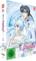 Sailor Moon Crystal - Vol. 3 (Episode 14-20) DVD