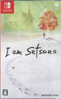 I am Setsuna  Switch  JP englisches Cover + UT - Nintendo...