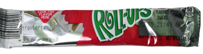 Fruit Roll-Ups - Singel Fruit Mix 14g