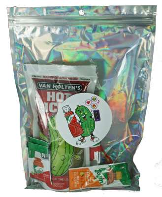 Van Holten´s Pickle Challenge TikTok Pack 140g