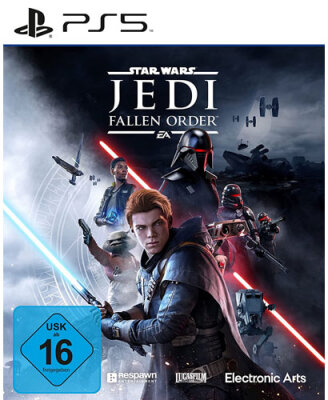Star Wars Jedi: Fallen Order - PlayStation 5