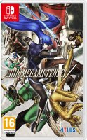 Shin Megami Tensei V - Nintendo Switch
