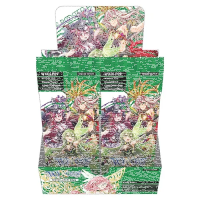 Conflated Diva Booster Display (ENG) - Wixoss