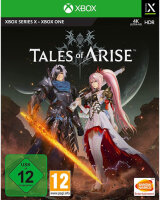 Tales of Arise - XBox One
Xbox Series X