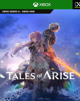 Tales of Arise - XBox One
Xbox Series X