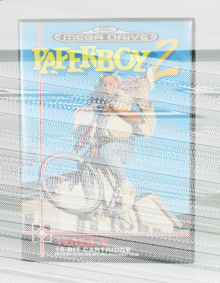 Paperboy 2 - Sega Mega Drive