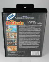 The Ottifants - Sega Mega Drive