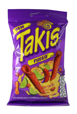 Takis - Fuego 90g