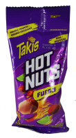 Takis HOT NUTS Fuego 90g
