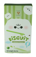 Tokimeki Biscuit Stick Matcha 40g