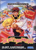 Talmits Adventure - Sega Mega Drive