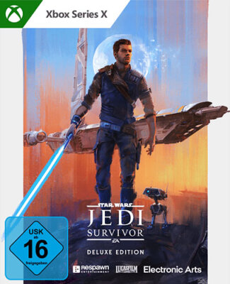 Star Wars Jedi Survivor  Deluxe Edition XSX - Xbox Series X